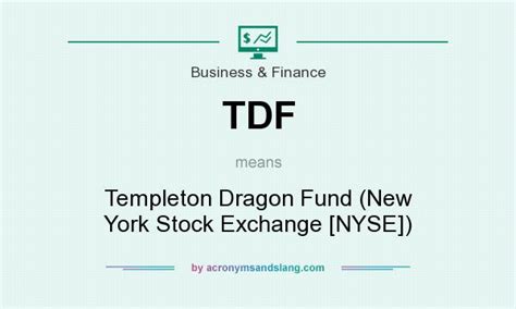 tdf templeton dragon fund